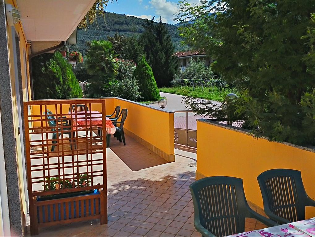 Agritur Planchenstainer Villa Рива дел Гарда Екстериор снимка