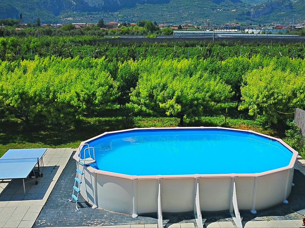 Agritur Planchenstainer Villa Рива дел Гарда Екстериор снимка